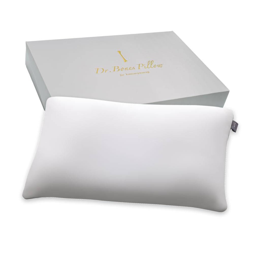 エイジング枕Dr.Bones Pillow for kumonoyasuragi Dr.Bones Pillow for kumonoyasuragi_ 枕＋枕カバー